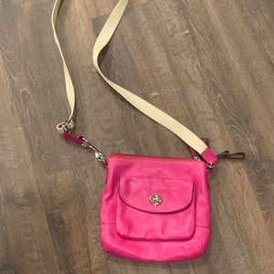 Coach Crossbody Park Leather Swingpack